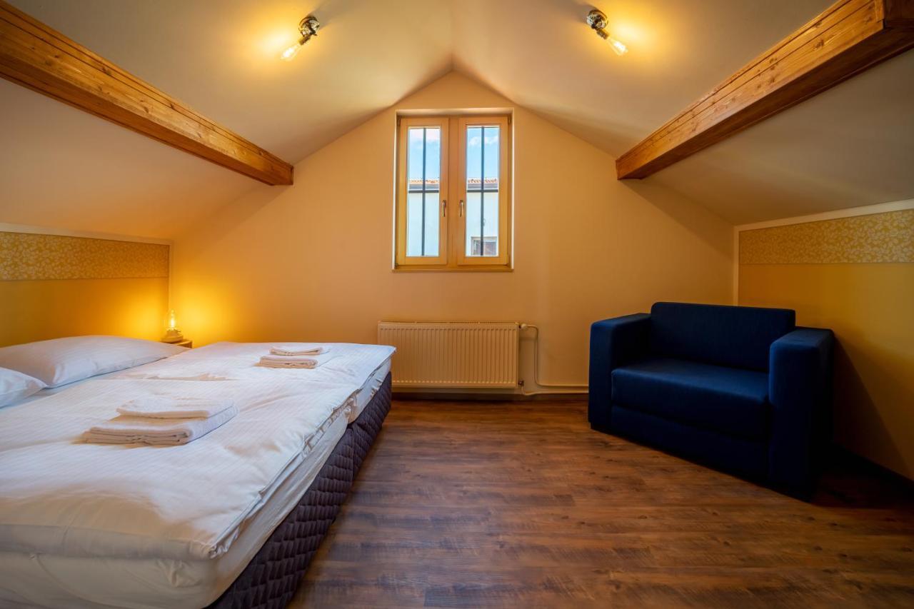 Valnovka Wellness Hotel Kamenice Екстериор снимка