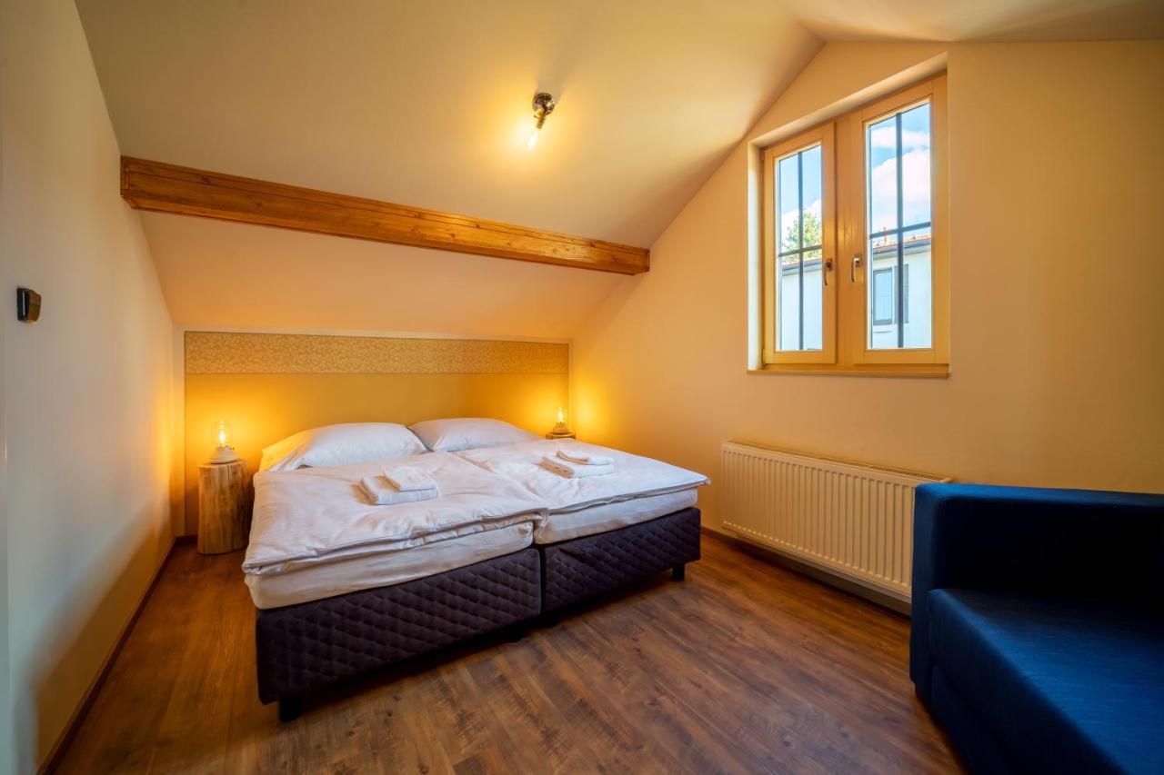 Valnovka Wellness Hotel Kamenice Екстериор снимка