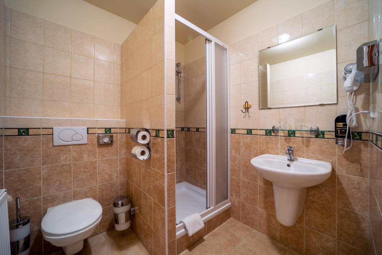 Valnovka Wellness Hotel Kamenice Екстериор снимка