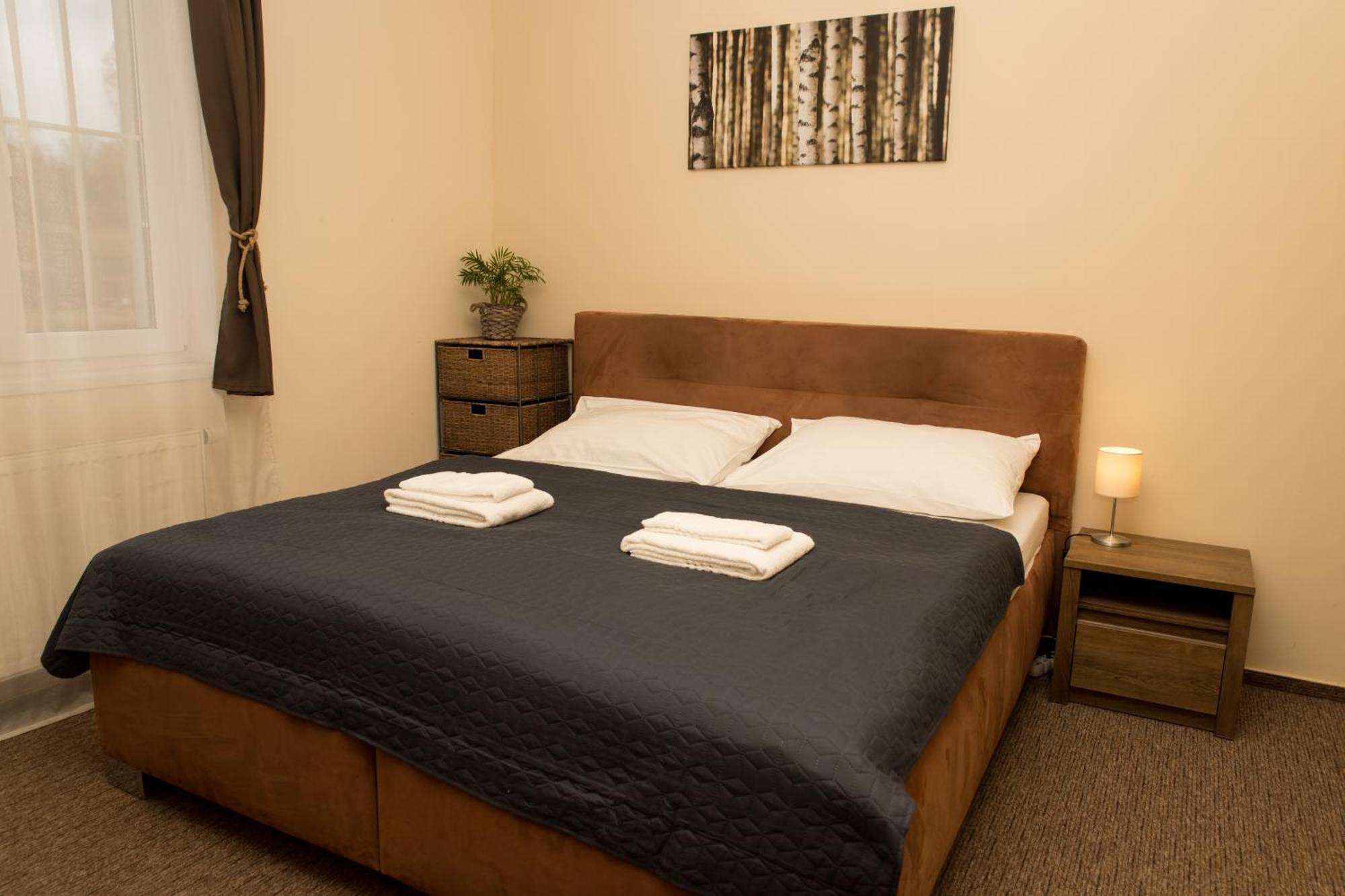 Valnovka Wellness Hotel Kamenice Екстериор снимка