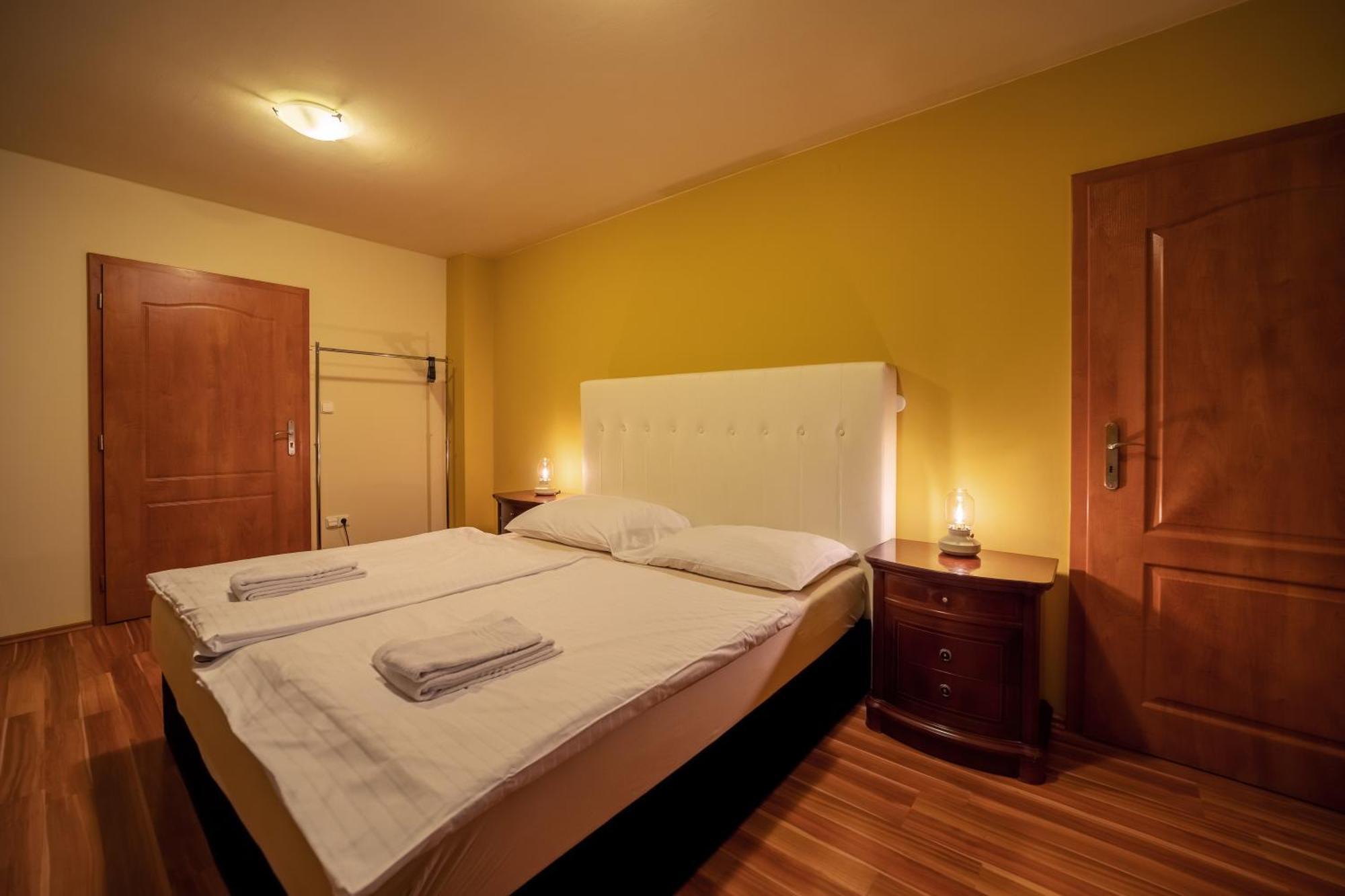 Valnovka Wellness Hotel Kamenice Стая снимка