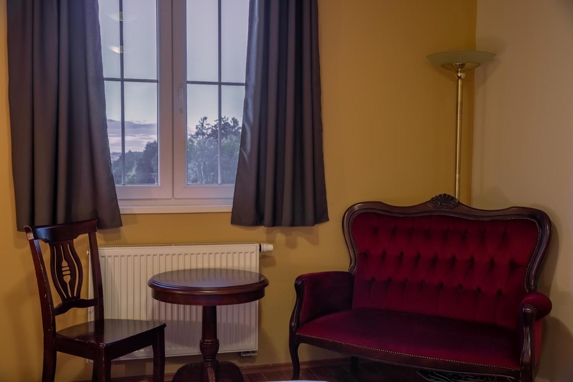 Valnovka Wellness Hotel Kamenice Стая снимка