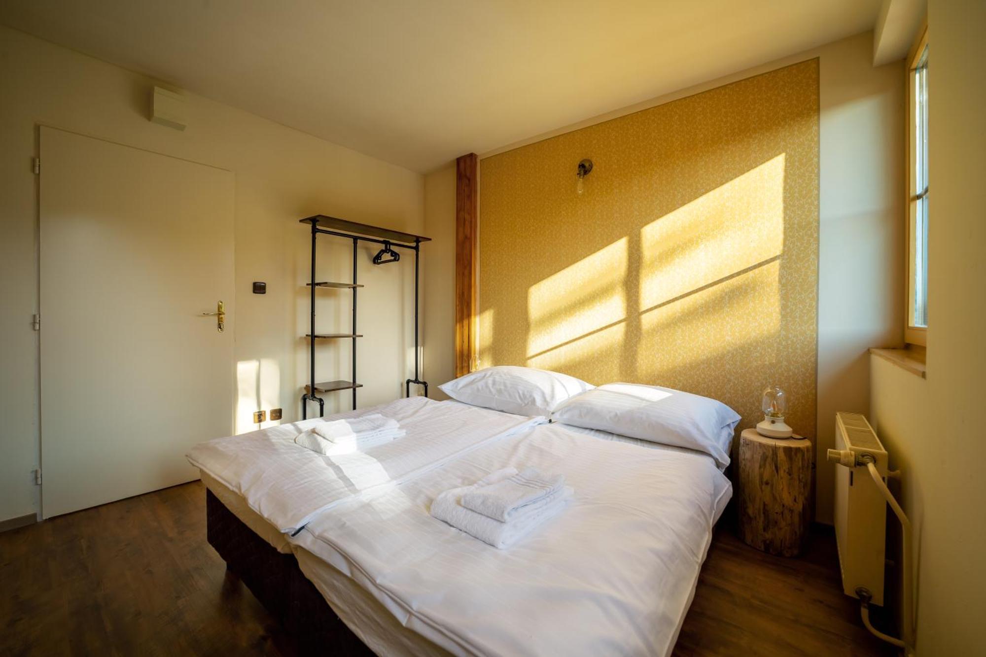 Valnovka Wellness Hotel Kamenice Стая снимка